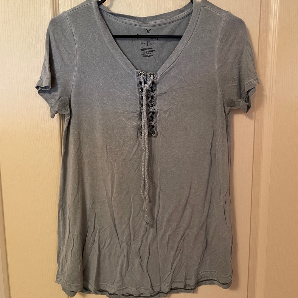 American eagle T-shirt 😍 (5/20)